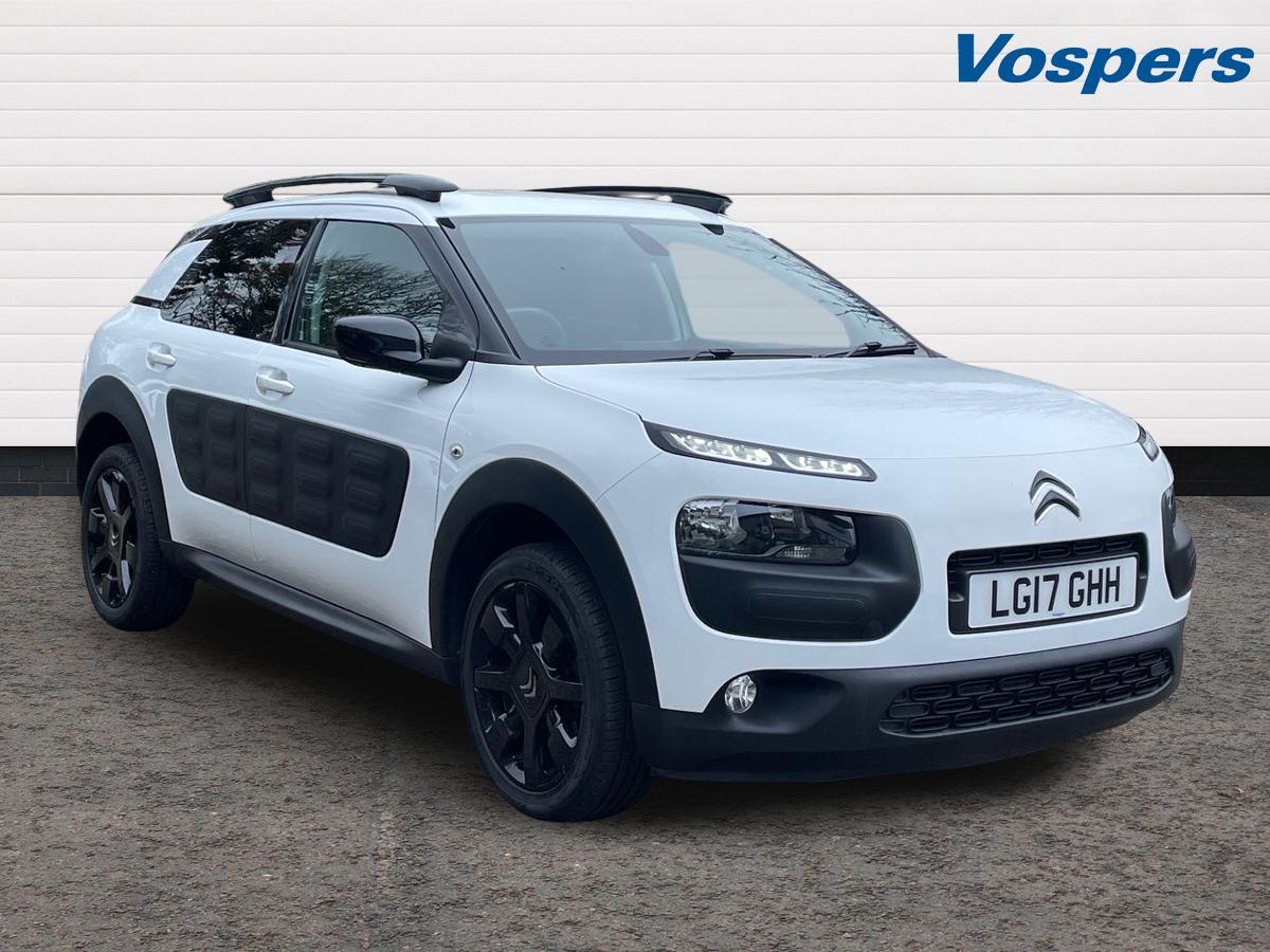 Used Citroen C4 Cactus 2017 for sale - 76458843: Photo 1