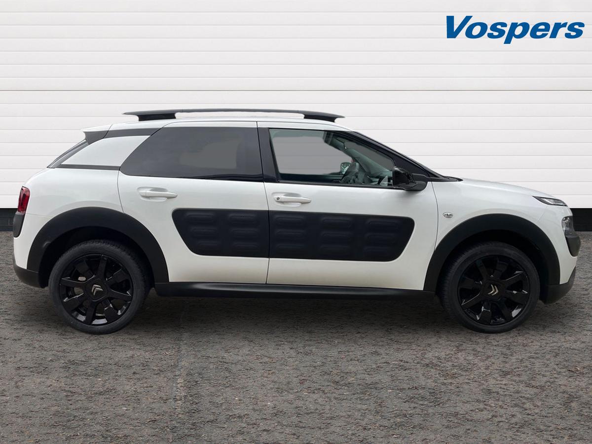 Used Citroen C4 Cactus 2017 for sale - 76458843: Photo 10