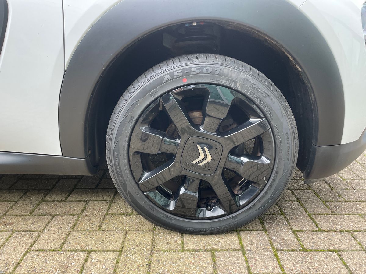 Used Citroen C4 Cactus 2017 for sale - 76458843: Photo 11