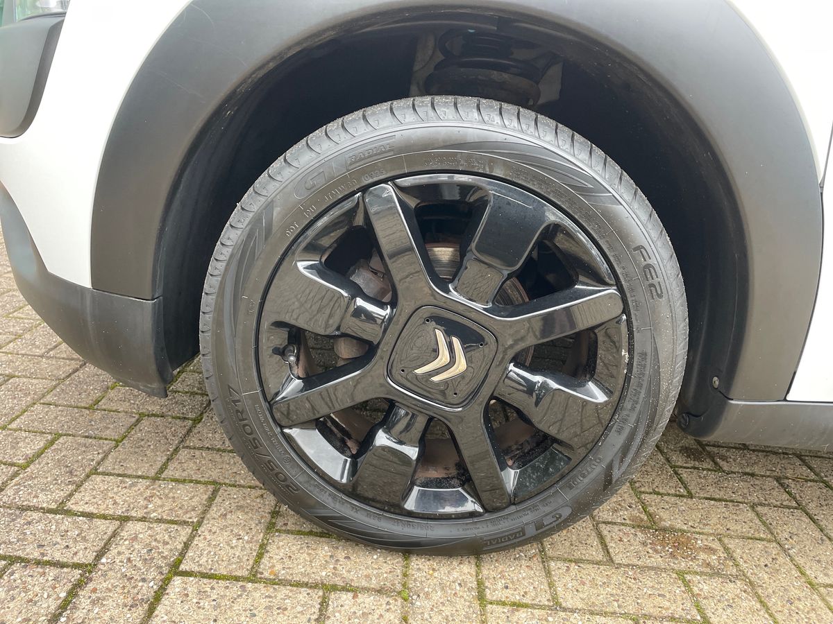 Used Citroen C4 Cactus 2017 for sale - 76458843: Photo 15