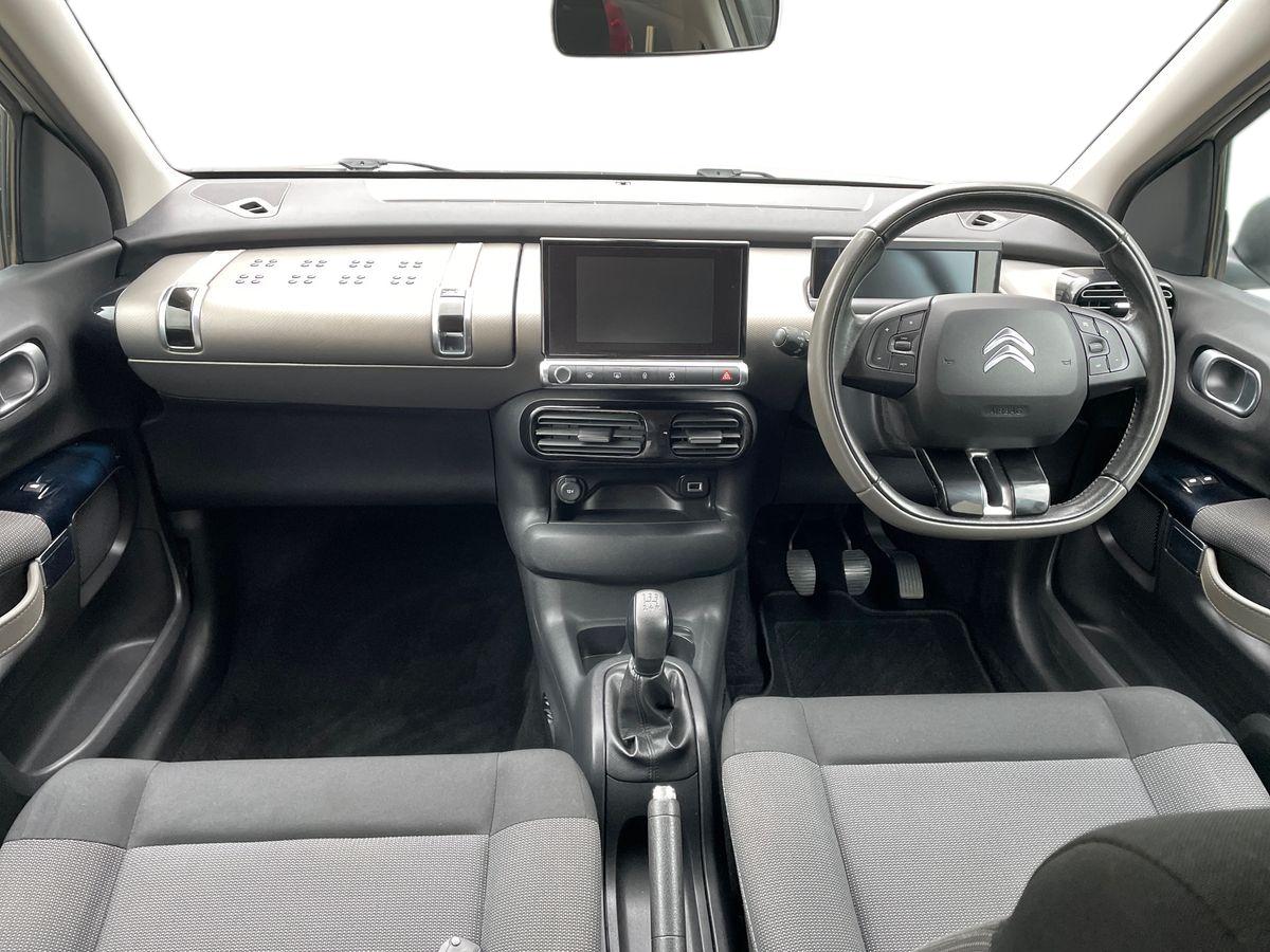 Used Citroen C4 Cactus 2017 for sale - 76458843: Photo 19