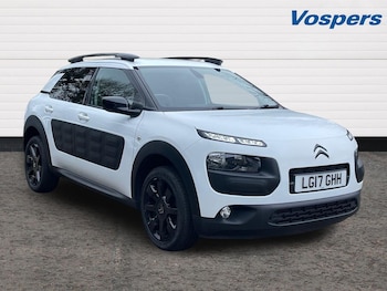 Used Citroen C4 Cactus 2017 for sale - 76458843: Photo