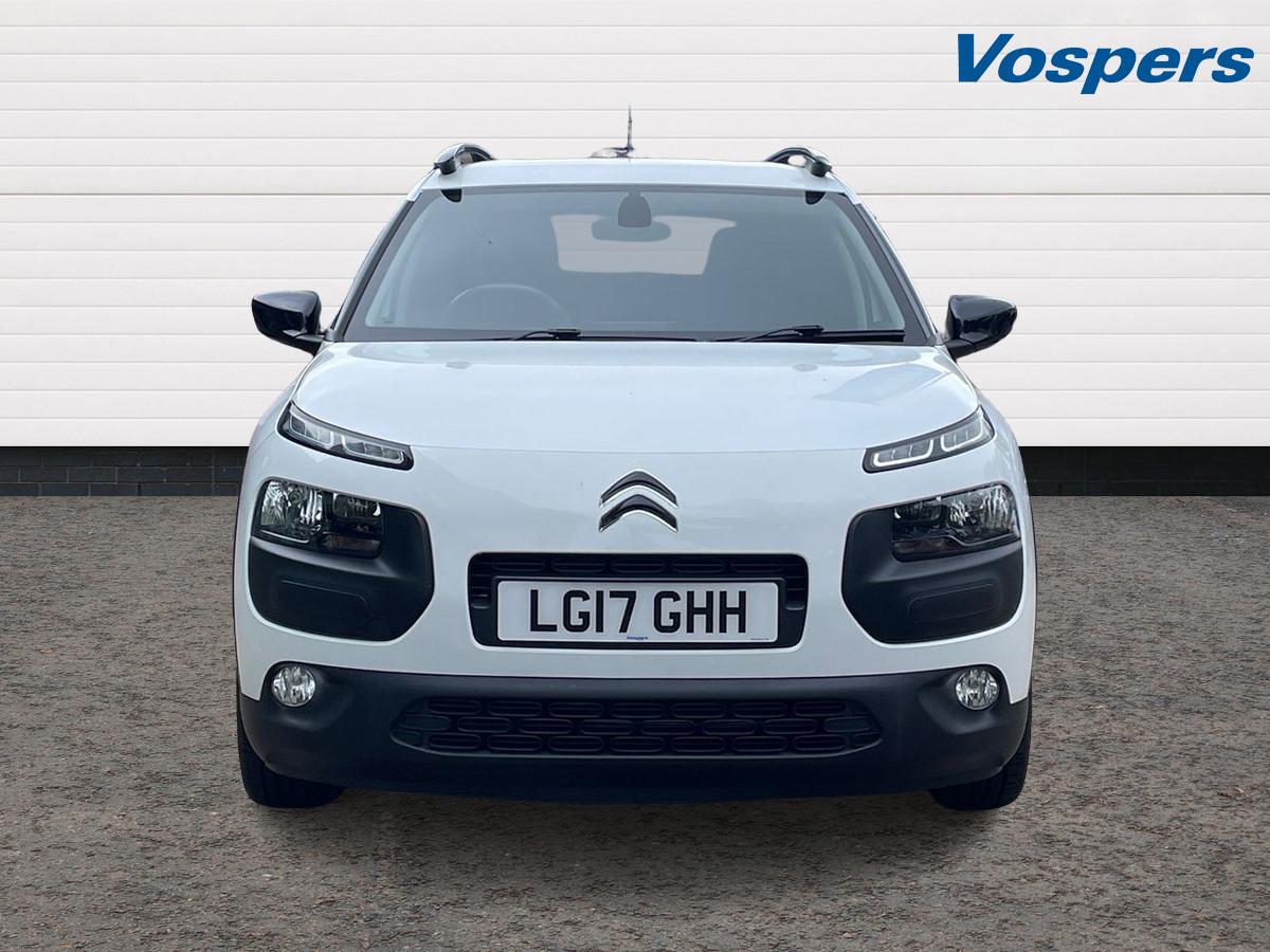 Used Citroen C4 Cactus 2017 for sale - 76458843: Photo 2