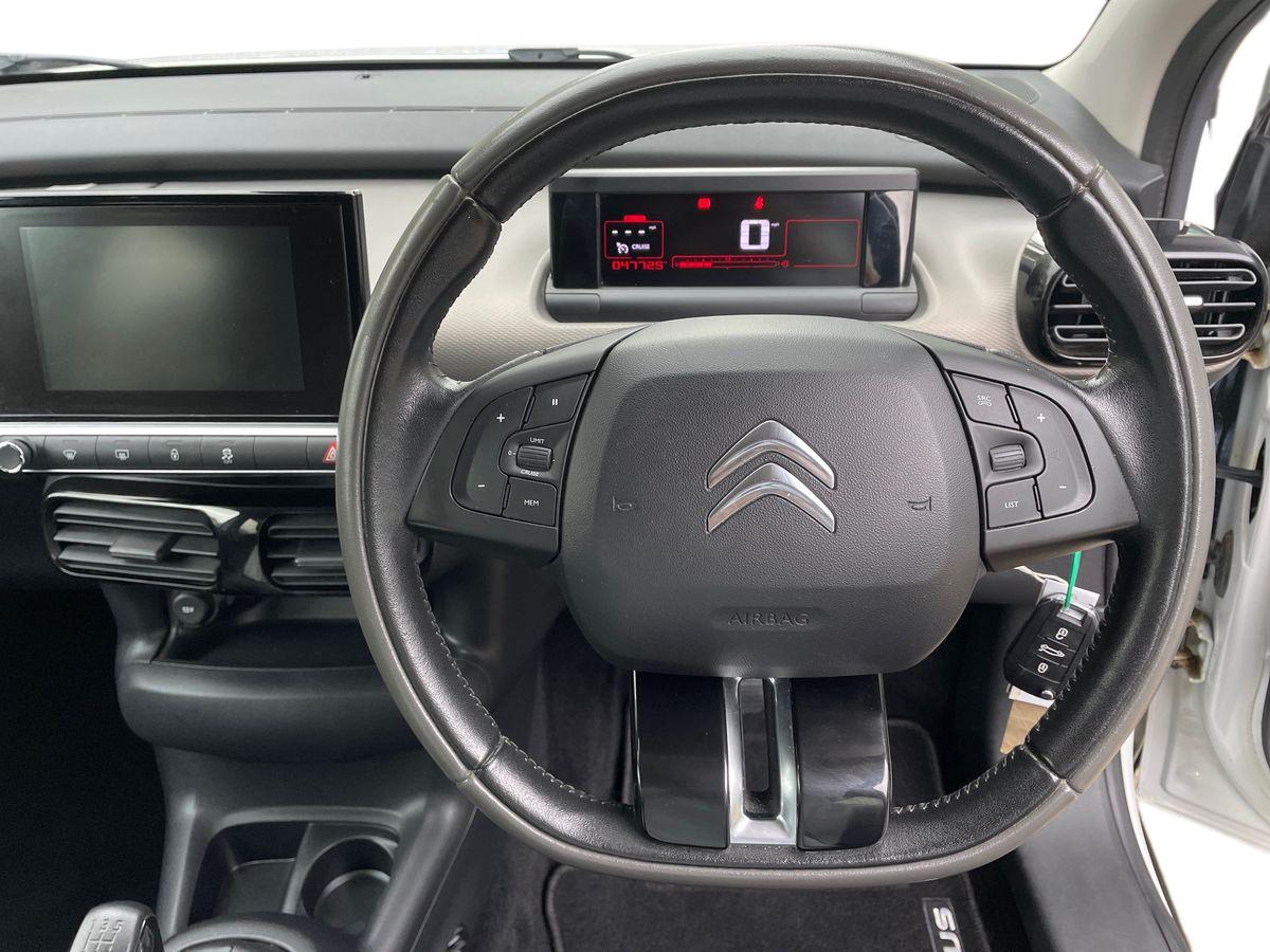 Used Citroen C4 Cactus 2017 for sale - 76458843: Photo 21