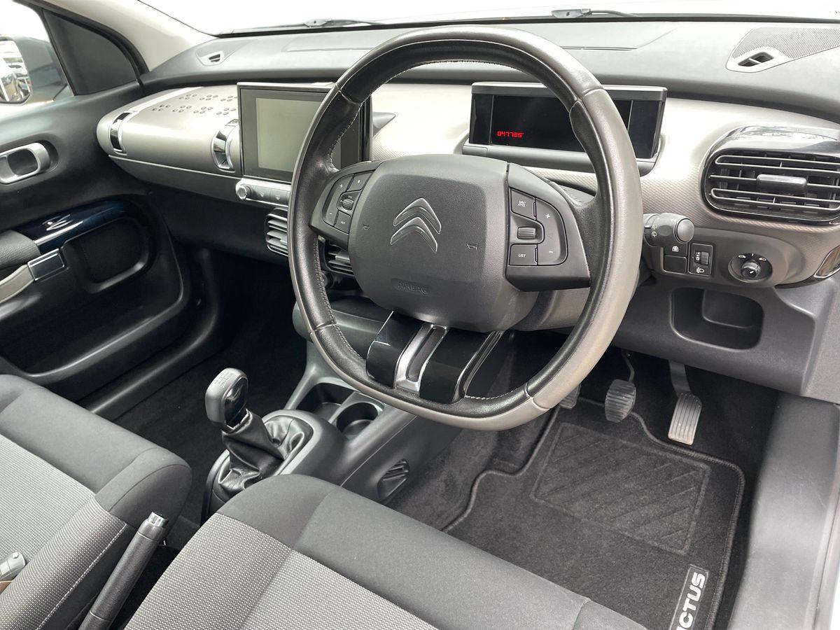 Used Citroen C4 Cactus 2017 for sale - 76458843: Photo 22