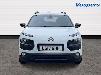 Used Citroen C4 Cactus 2017 for sale - 76458843: Photo