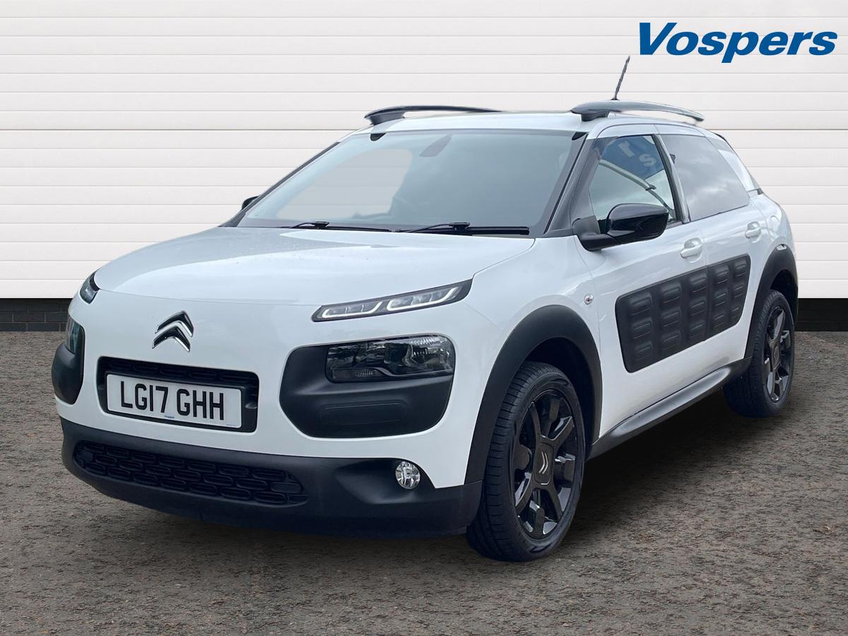 Used Citroen C4 Cactus 2017 for sale - 76458843: Photo 3