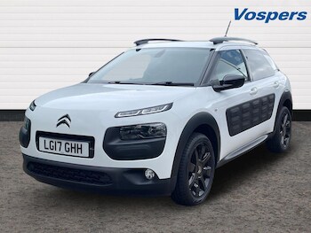 Used Citroen C4 Cactus 2017 for sale - 76458843: Photo