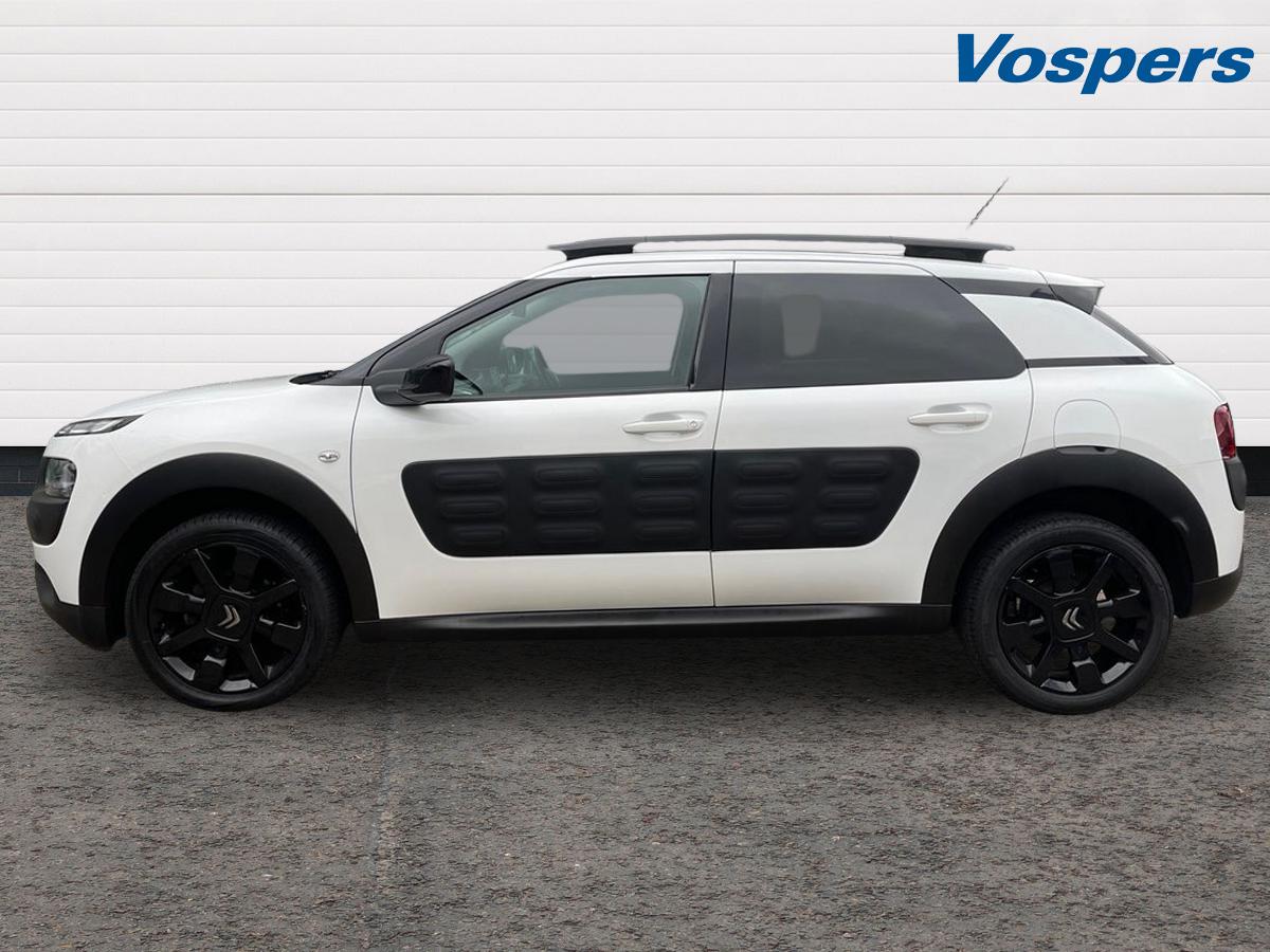 Used Citroen C4 Cactus 2017 for sale - 76458843: Photo 5