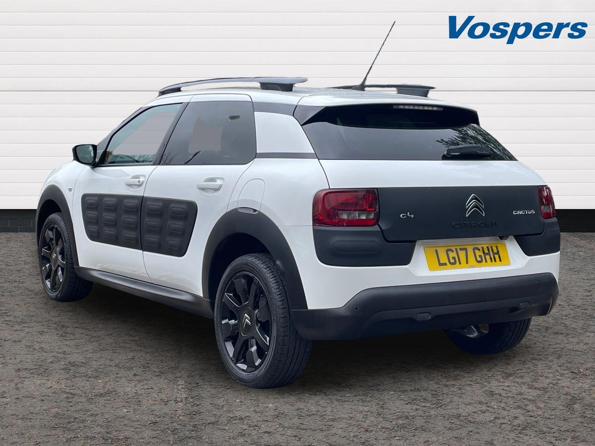 Used Citroen C4 Cactus 2017 for sale - 76458843: Photo 6