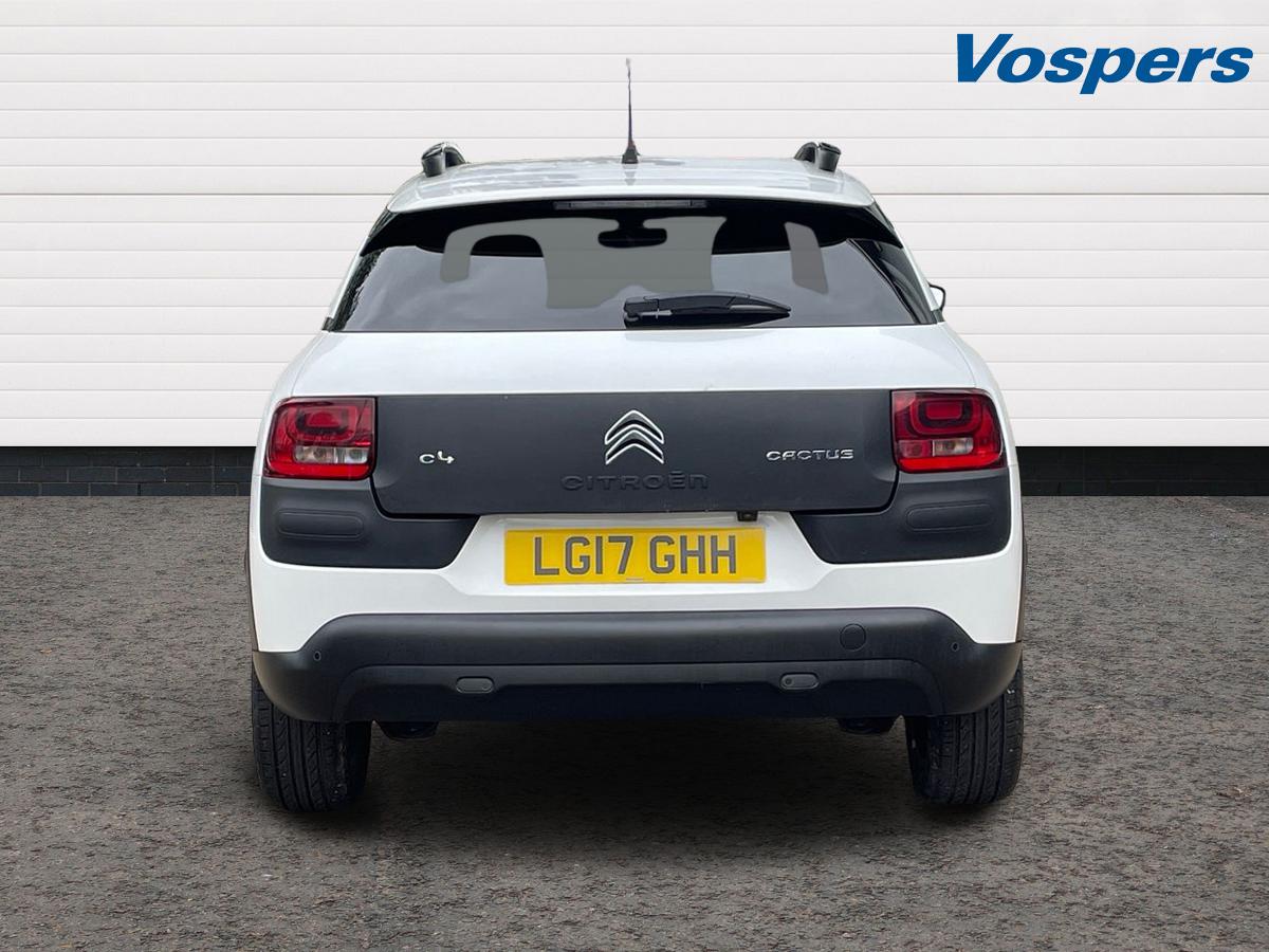 Used Citroen C4 Cactus 2017 for sale - 76458843: Photo 7