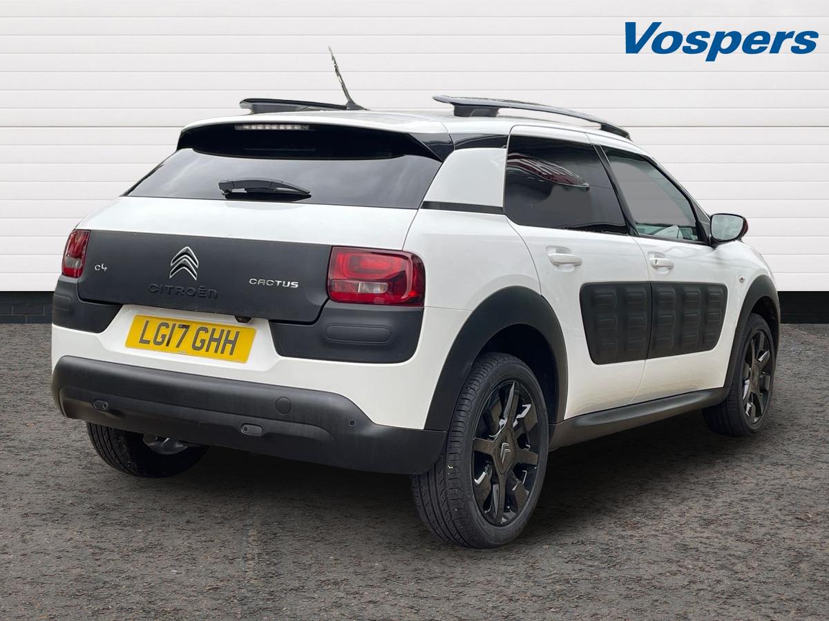 Used Citroen C4 Cactus 2017 for sale - 76458843: Photo 9