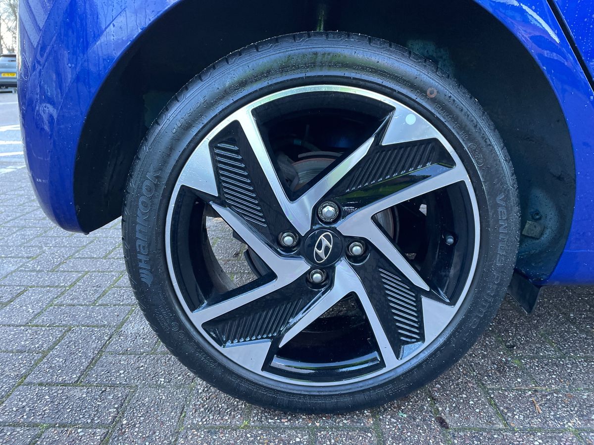 Used Hyundai i10 2022 for sale - 77665033: Photo 13