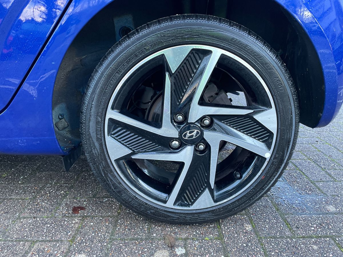 Used Hyundai i10 2022 for sale - 77665033: Photo 14