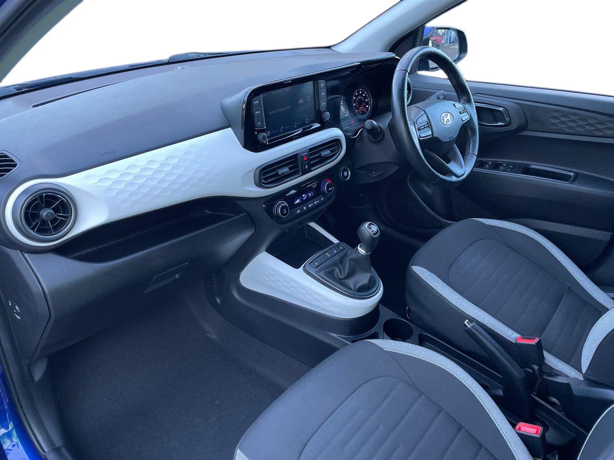 Used Hyundai i10 2022 for sale - 77665033: Photo 18