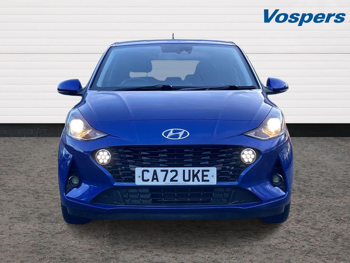 Used Hyundai i10 2022 for sale - 77665033: Photo 2