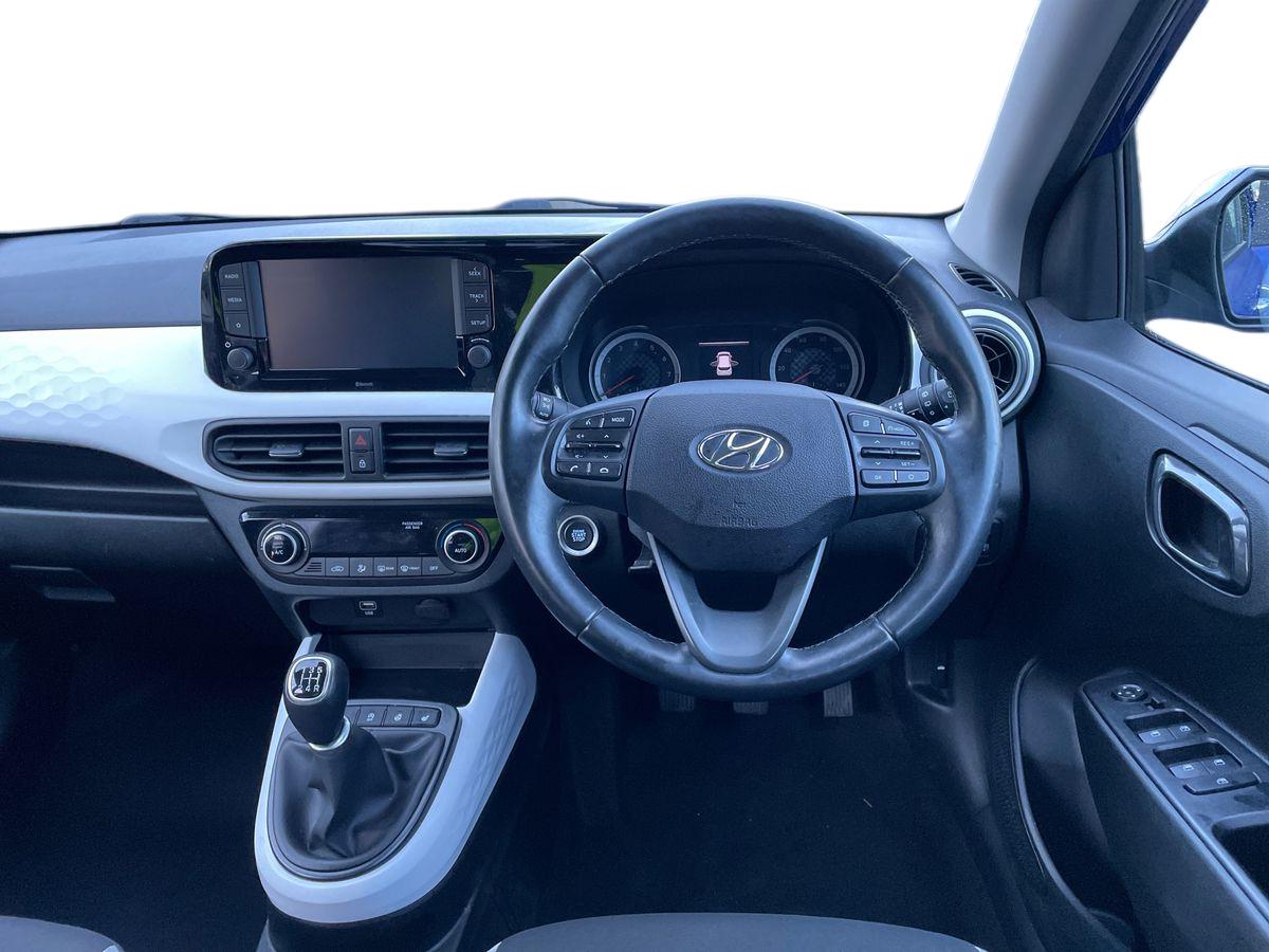 Used Hyundai i10 2022 for sale - 77665033: Photo 21