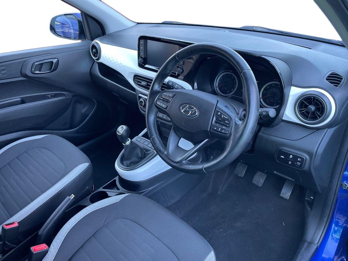 Used Hyundai i10 2022 for sale - 77665033: Photo 22