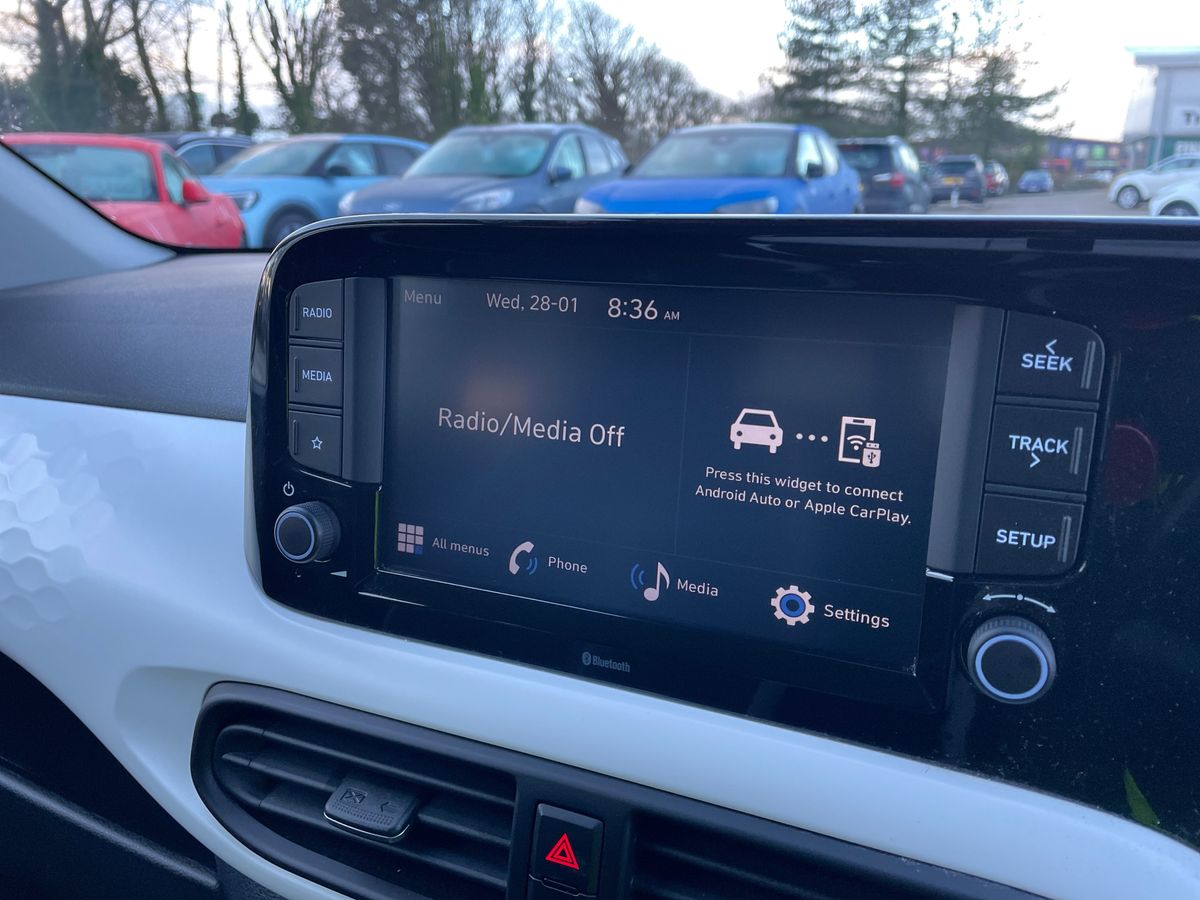 Used Hyundai i10 2022 for sale - 77665033: Photo 25