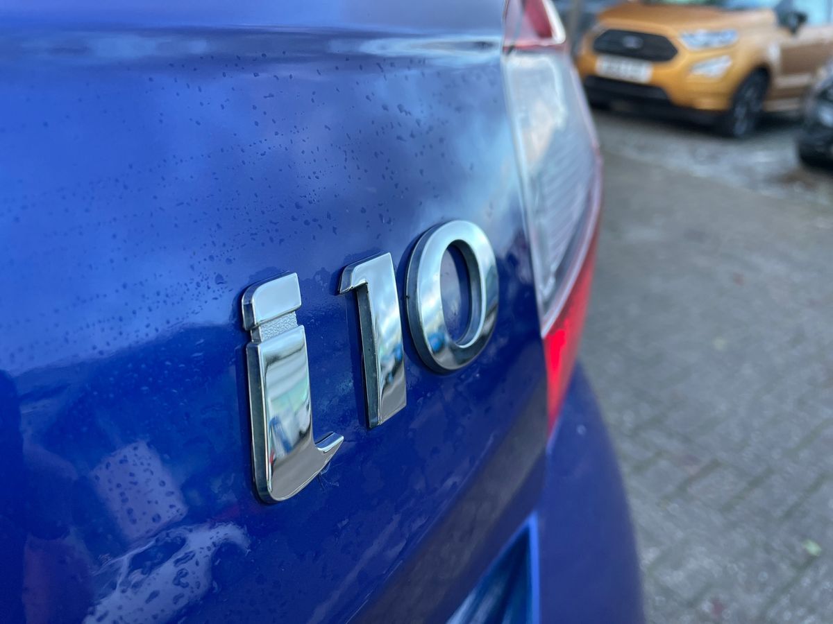 Used Hyundai i10 2022 for sale - 77665033: Photo 31