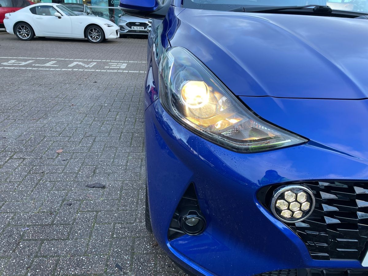 Used Hyundai i10 2022 for sale - 77665033: Photo 32