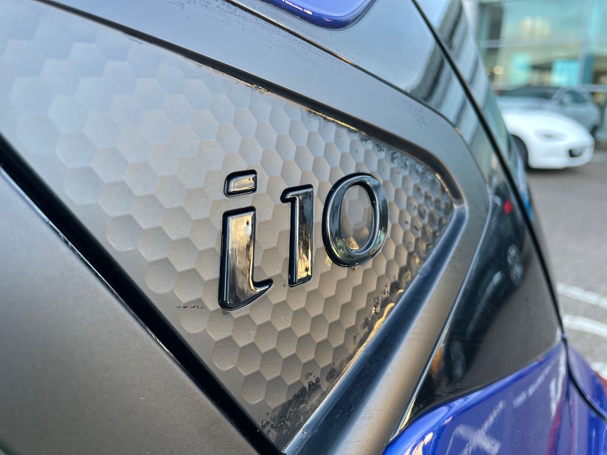 Used Hyundai i10 2022 for sale - 77665033: Photo 34