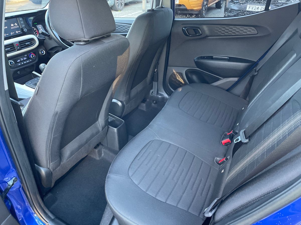 Used Hyundai i10 2022 for sale - 77665033: Photo 35