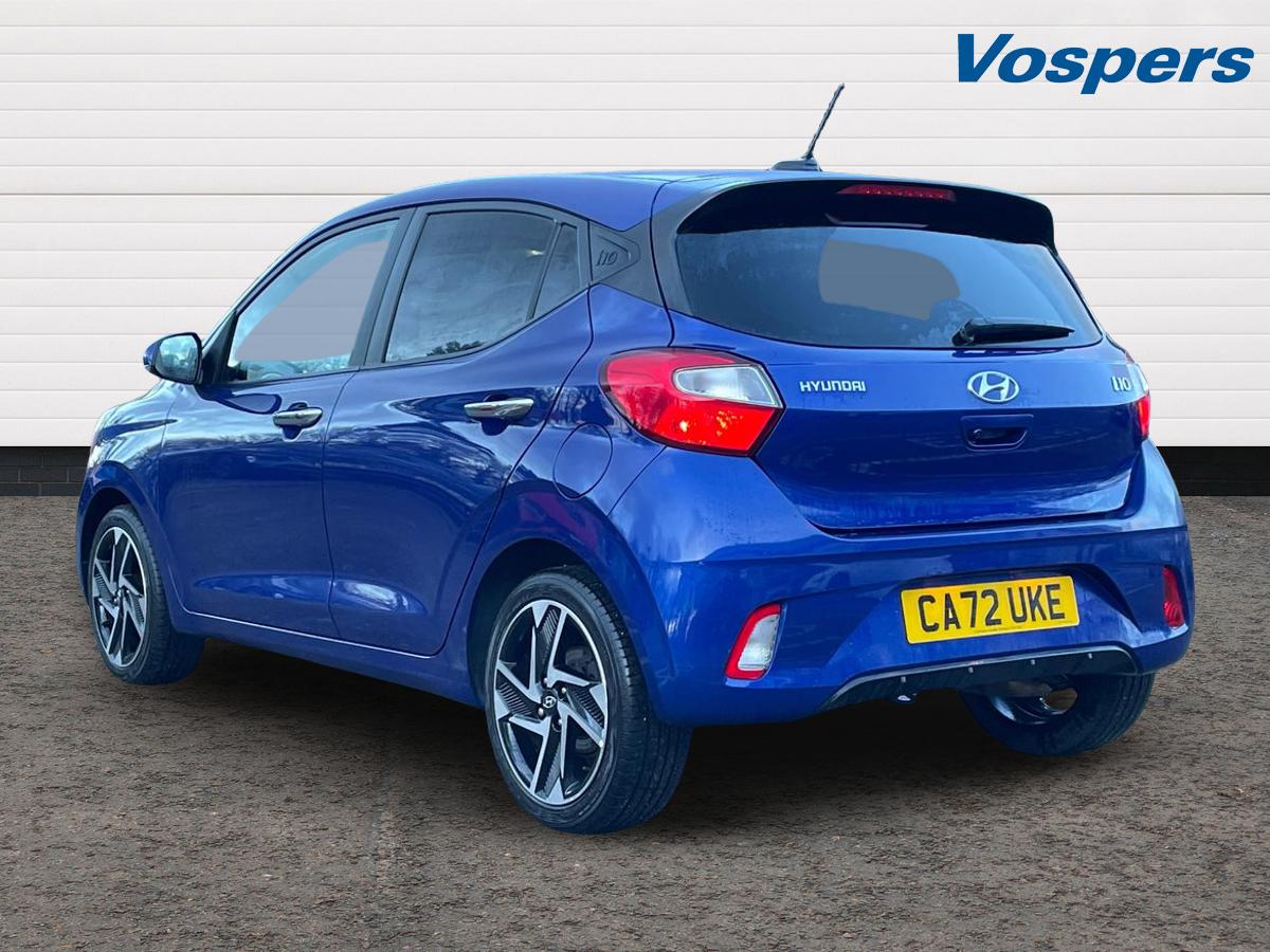 Used Hyundai i10 2022 for sale - 77665033: Photo 6