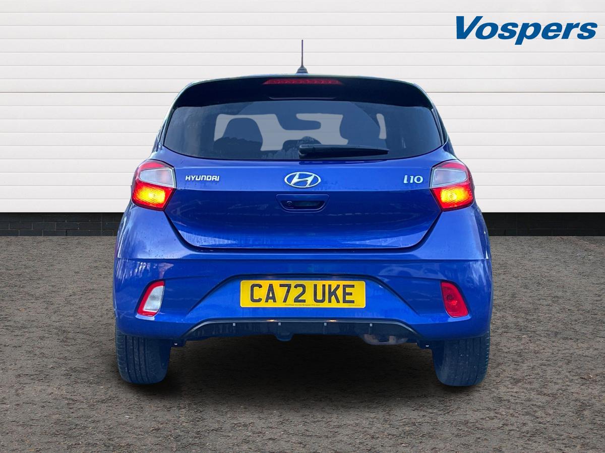 Used Hyundai i10 2022 for sale - 77665033: Photo 7