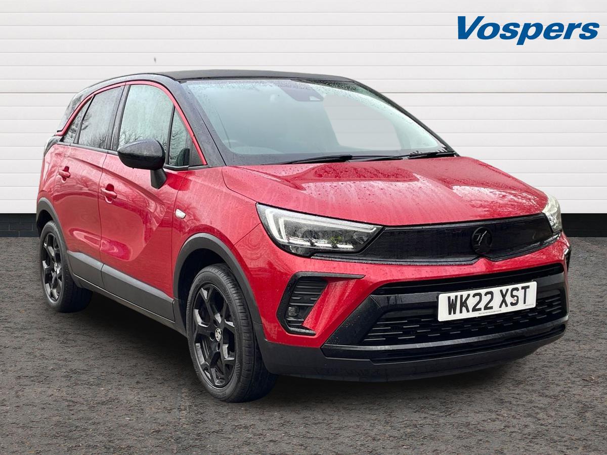 Used Vauxhall Crossland 2022 for sale - 77848009: Photo 1