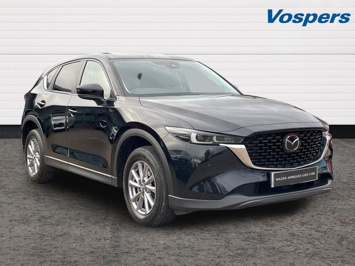 Used Mazda CX-5 2023 for sale - 76312430: Photo 1