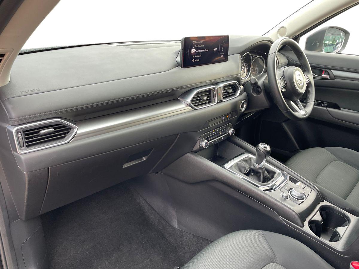 Used Mazda CX-5 2023 for sale - 76312430: Photo 18