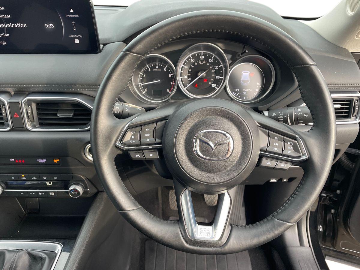 Used Mazda CX-5 2023 for sale - 76312430: Photo 21