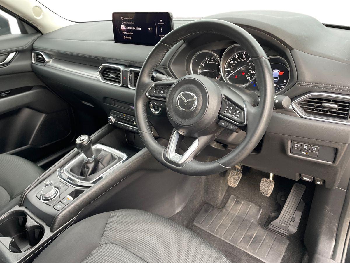 Used Mazda CX-5 2023 for sale - 76312430: Photo 22