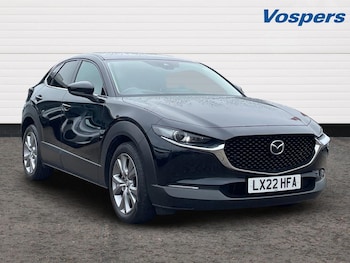 Used Mazda CX-30 2022 for sale - 75522079: Photo