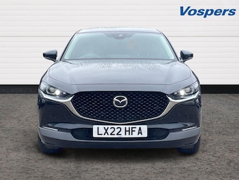 Used Mazda CX-30 2022 for sale - 75522079: Photo