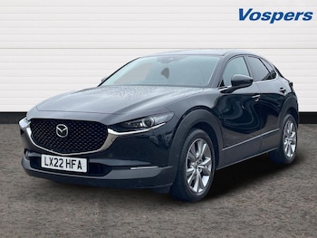 Used Mazda CX-30 2022 for sale - 75522079: Photo