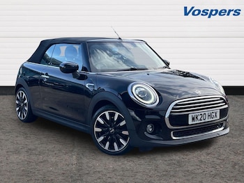 2020 - 1.5 Cooper Exclusive II 2dr