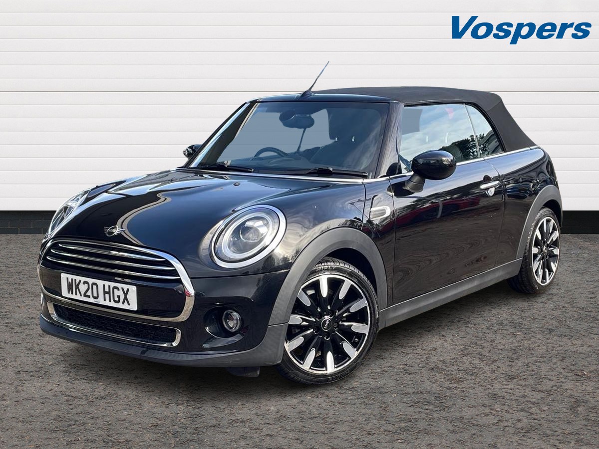 Used MINI Convertible 2020 for sale - 76652416: Photo 3