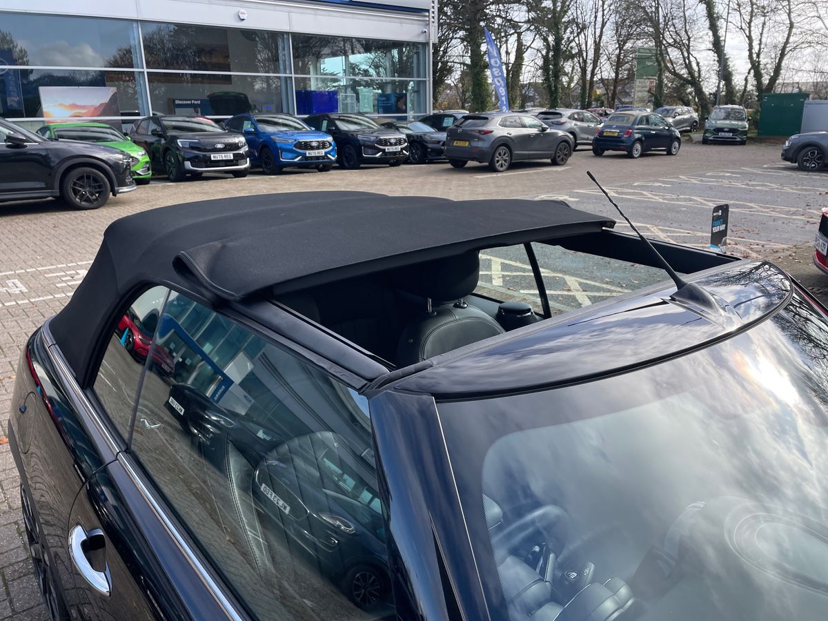 Used MINI Convertible 2020 for sale - 76652416: Photo 38