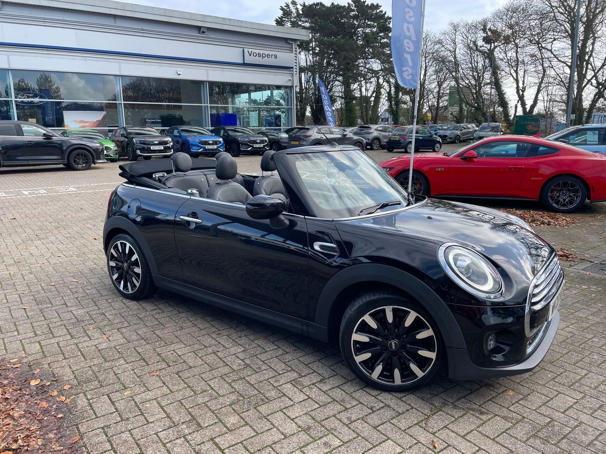 Used MINI Convertible 2020 for sale - 76652416: Photo 39