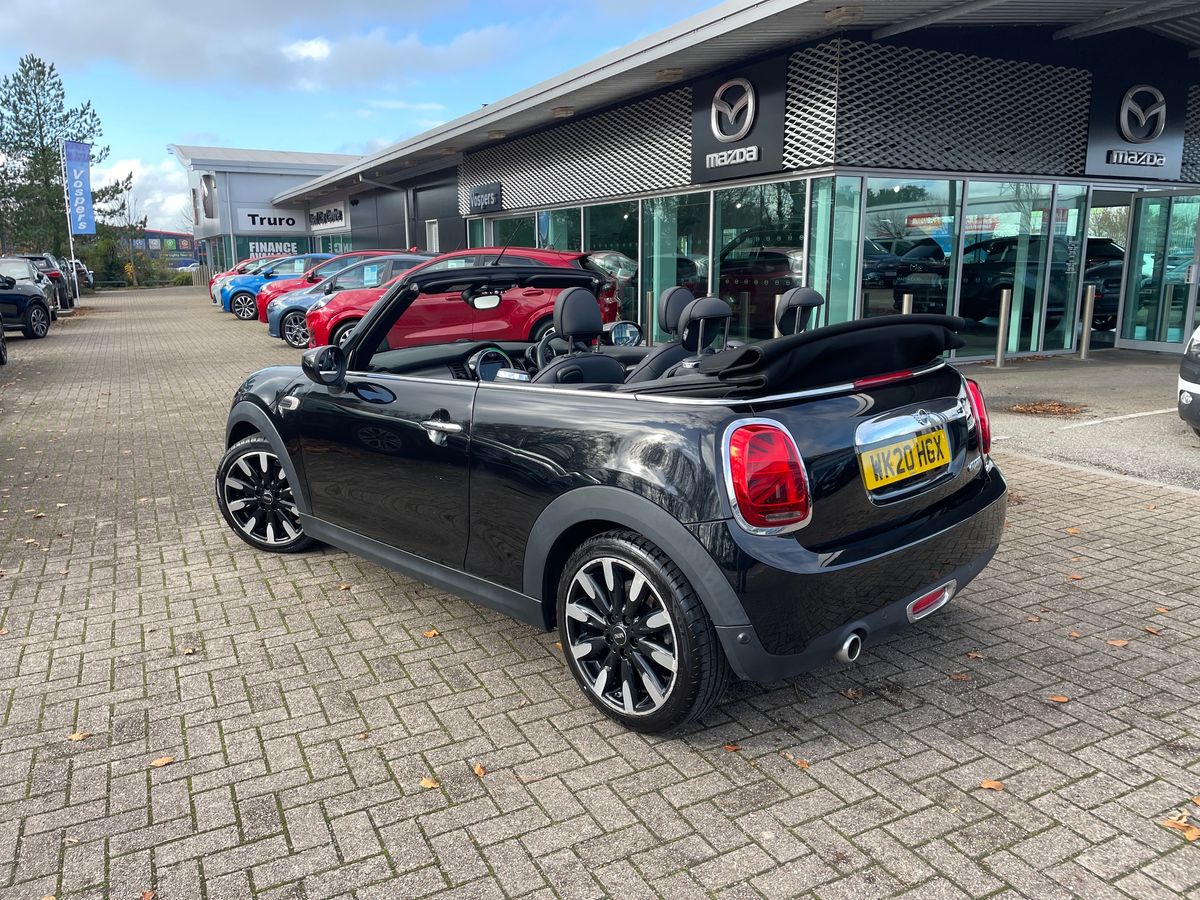 Used MINI Convertible 2020 for sale - 76652416: Photo 40