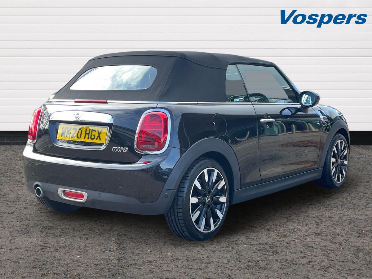 Used MINI Convertible 2020 for sale - 76652416: Photo 9