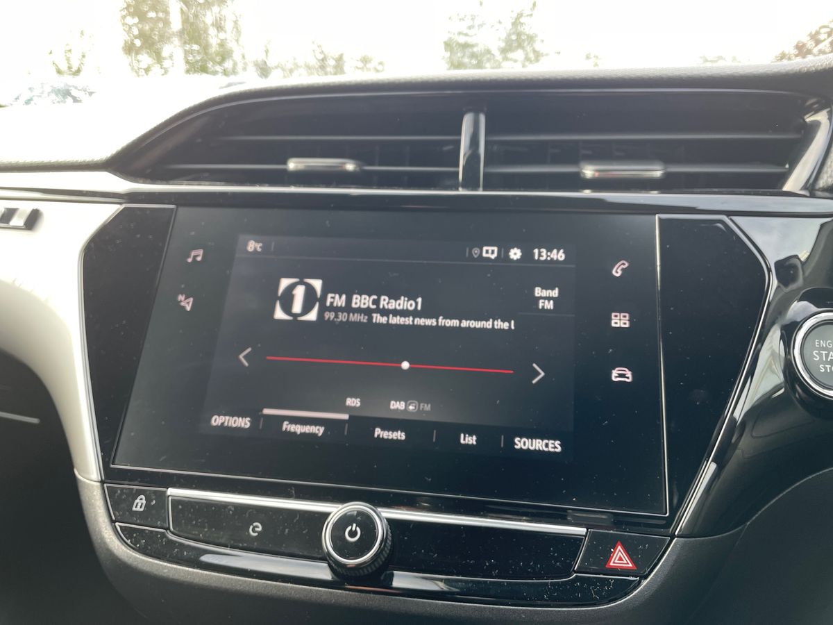 Used Vauxhall Corsa 2023 for sale - 77393477: Photo 25