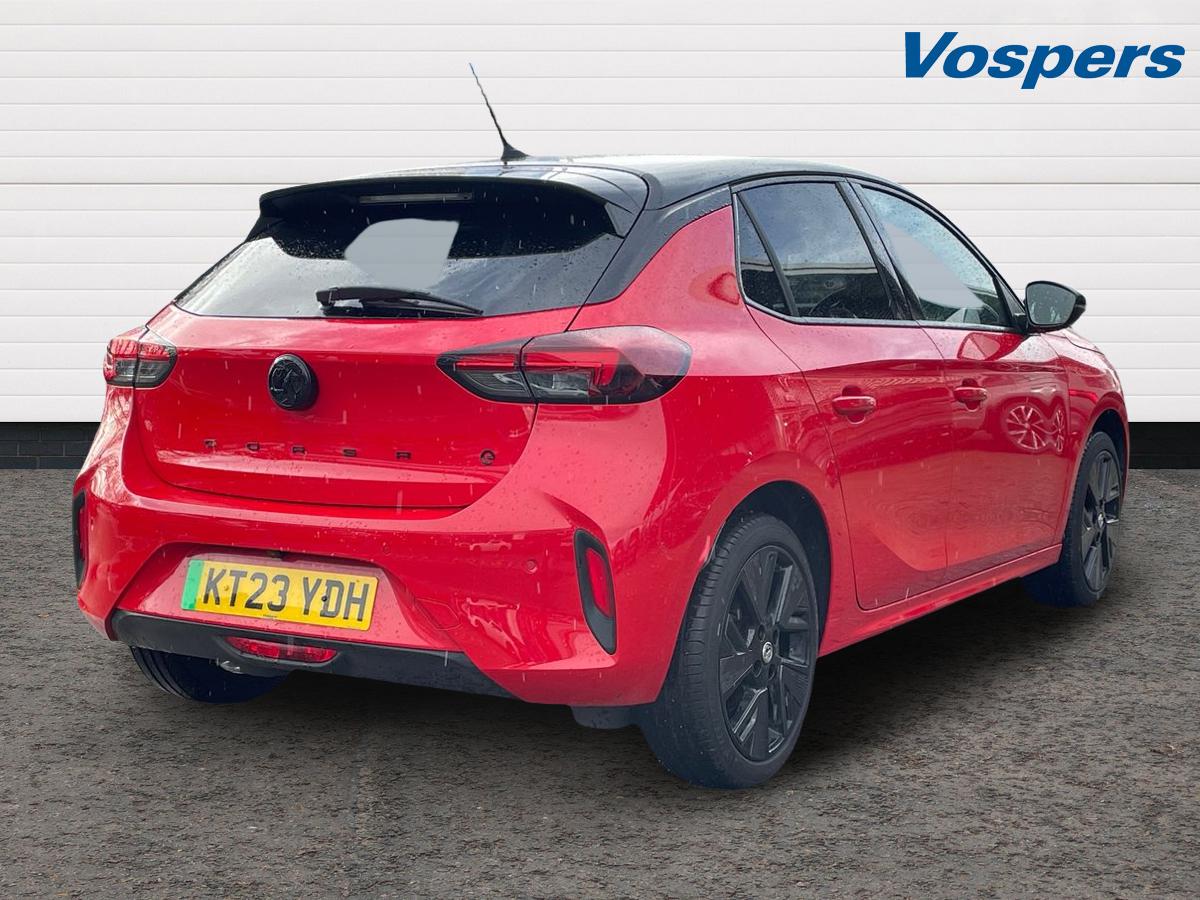 Used Vauxhall Corsa 2023 for sale - 77393477: Photo 9