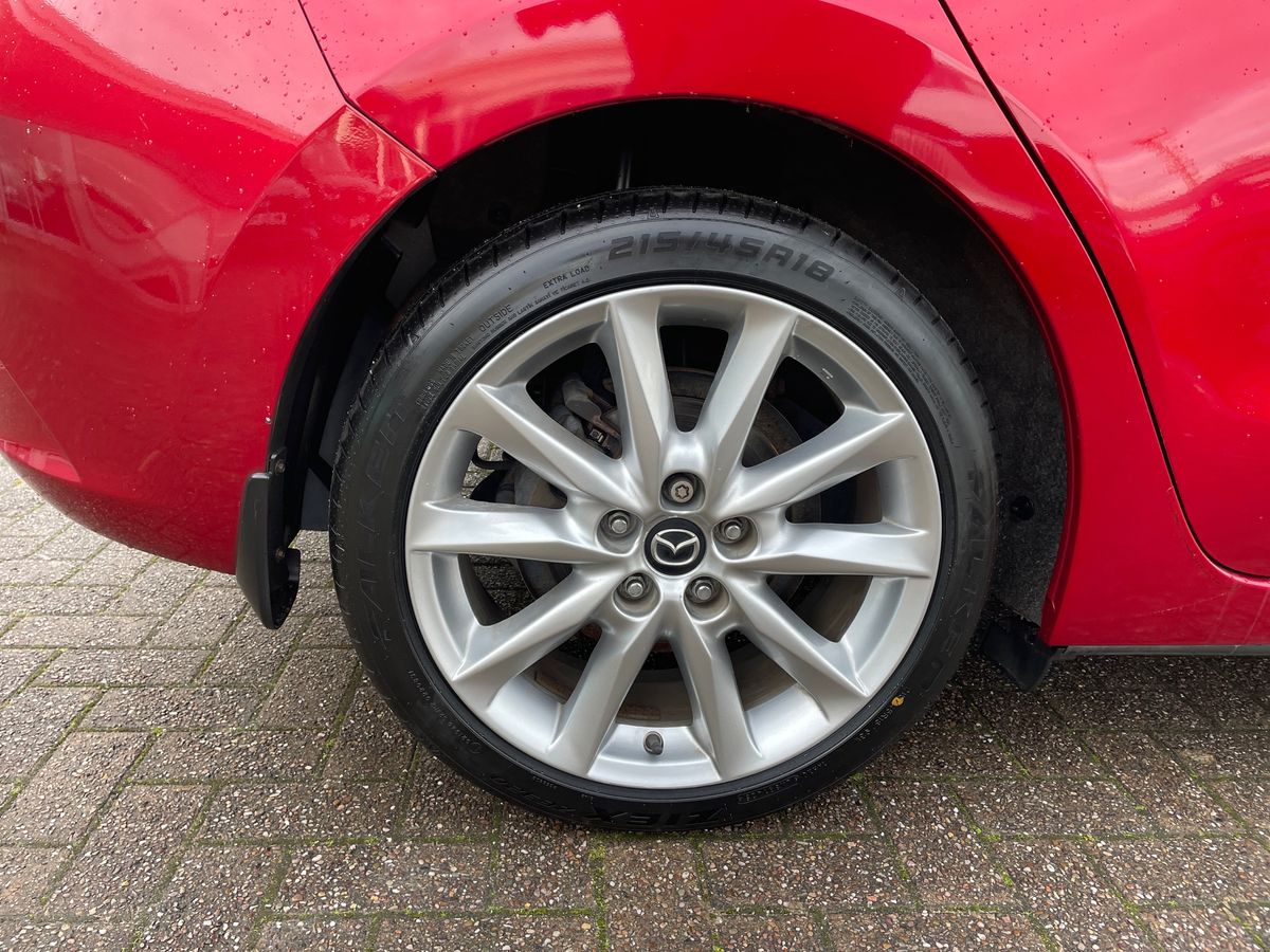 Used Mazda Mazda3 2018 for sale - 76873155: Photo 11