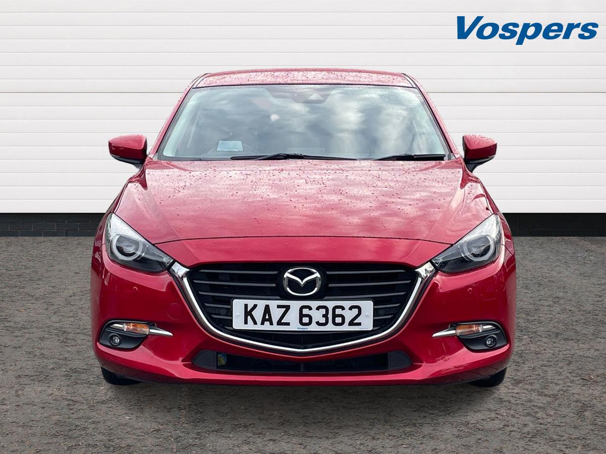 Used Mazda Mazda3 2018 for sale - 76873155: Photo 2