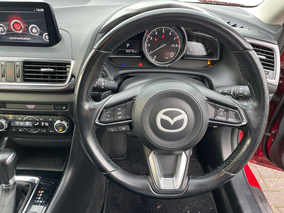 Used Mazda Mazda3 2018 for sale - 76873155: Photo 21