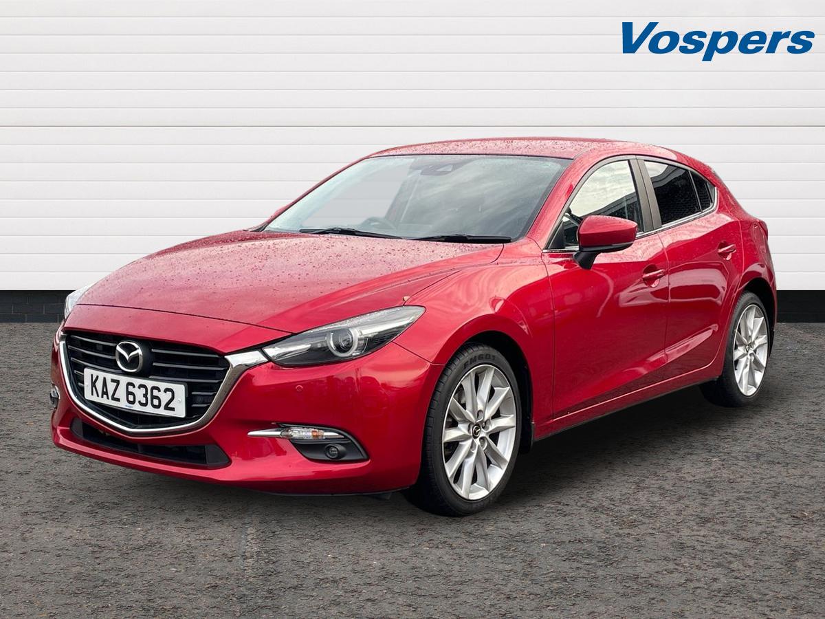 Used Mazda Mazda3 2018 for sale - 76873155: Photo 3