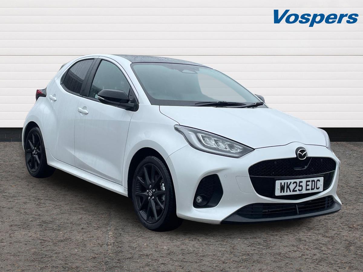 Used Mazda Mazda2 HYBRID 2025 for sale - 76881732: Photo 1